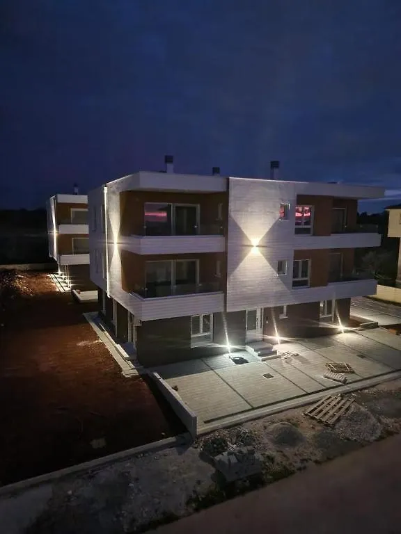 Cozy Istria - Green Penthouse With A View Of Brioni Peroj Croatia