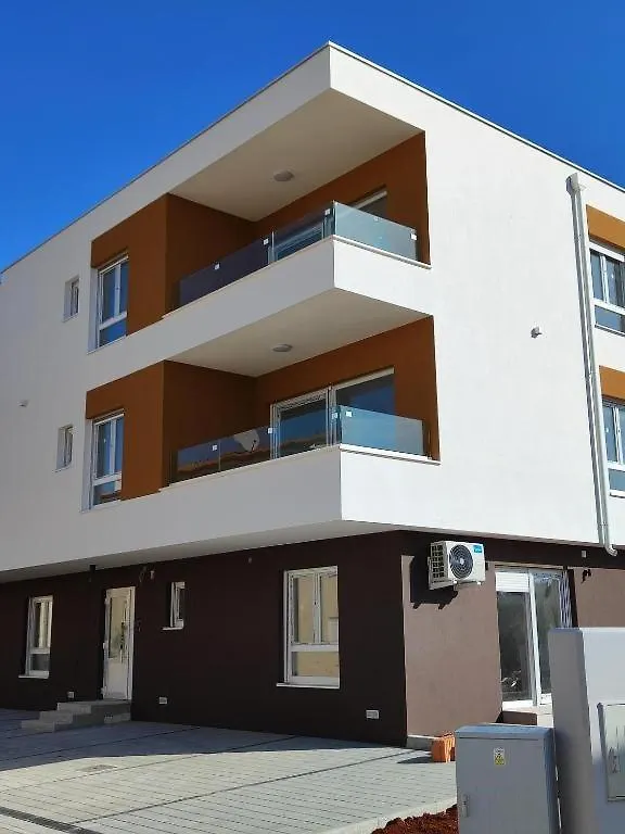 Guest house Cozy Istria - Green Penthouse With A View Of Brioni Peroj Croatia