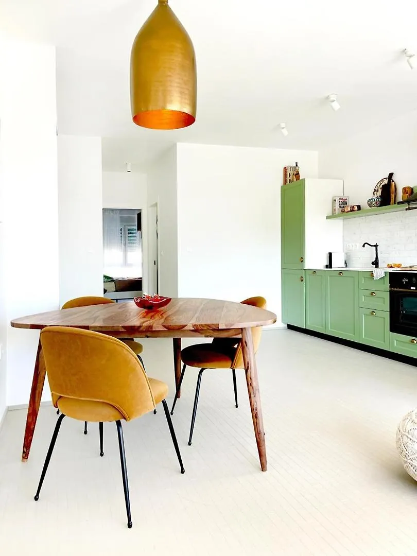 Guest house Cozy Istria - Green Penthouse With A View Of Brioni Peroj Croatia